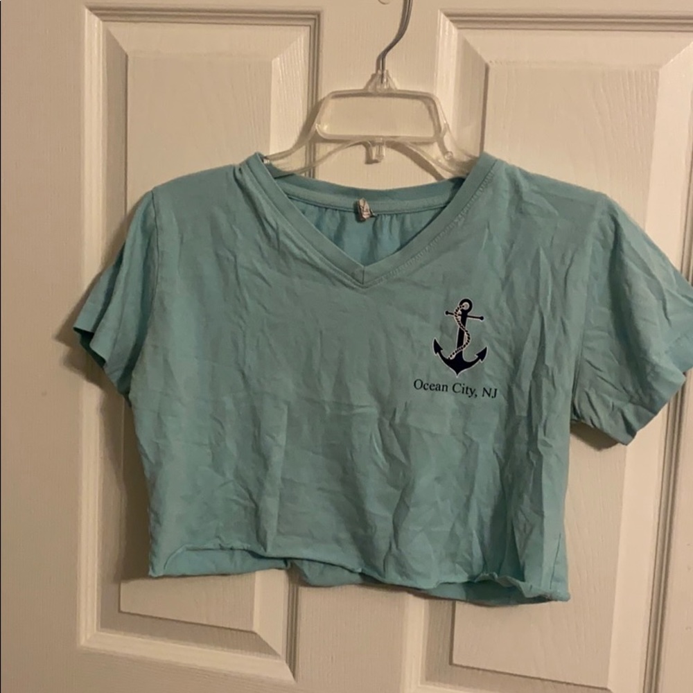 Ocean City NJ crop T
